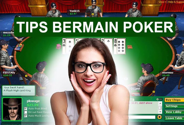 How To Make Money Through Online Poker